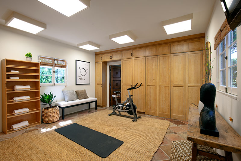 Walden Drive gym