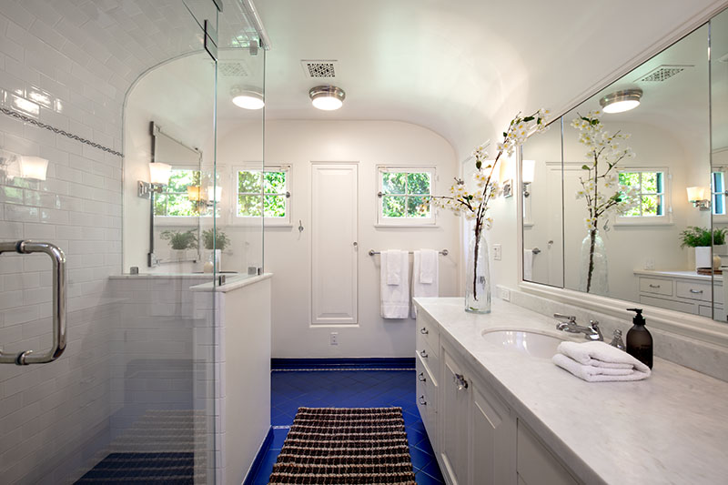 Walden Drive third bathroom